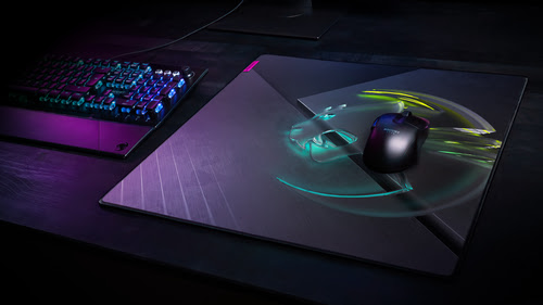 Roccat Sense Icon SQ - Tapis de souris Roccat - Cybertek.fr - 3