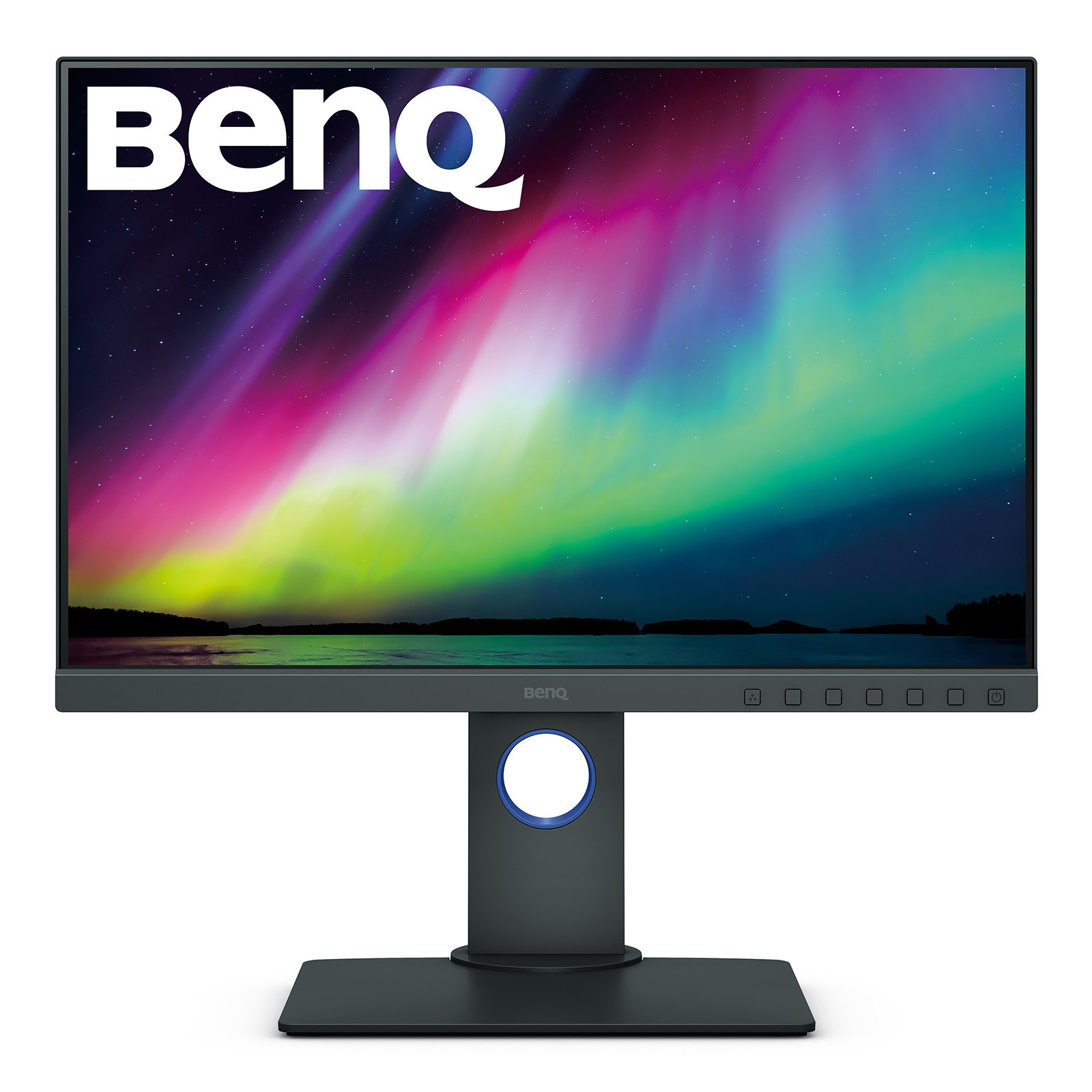 BenQ 24"  9H.LH2LB.QBE - Ecran PC BenQ - Cybertek.fr - 0