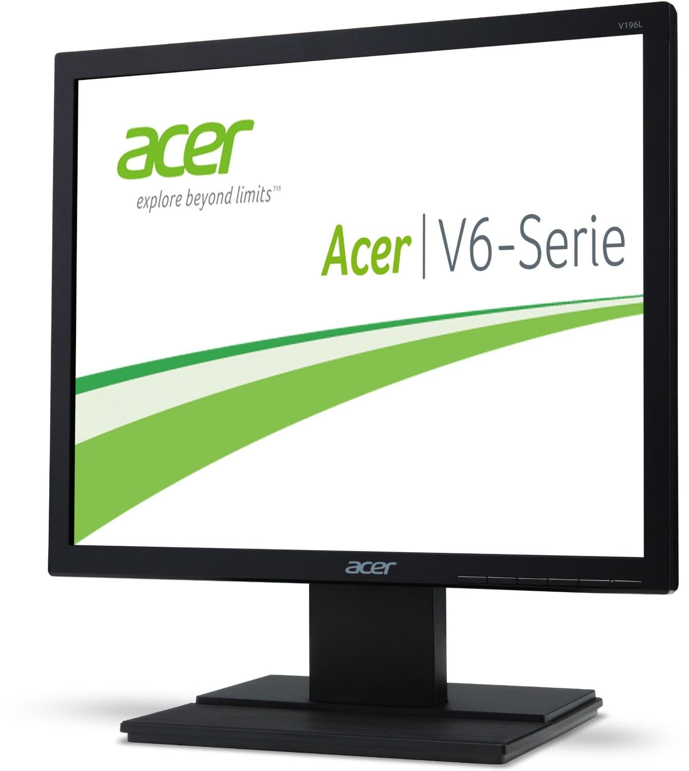 Acer 19 pouces  UM.CV6EE.B08 - Ecran PC Acer - Cybertek.fr - 0