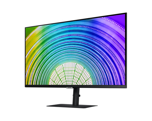 Samsung 32 pouces  LS32A60PUUPXEN - Ecran PC Samsung - Cybertek.fr - 5