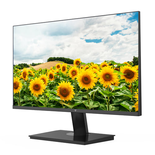 V7 24 pouces  L238V0-E - Ecran PC V7 - Cybertek.fr - 4