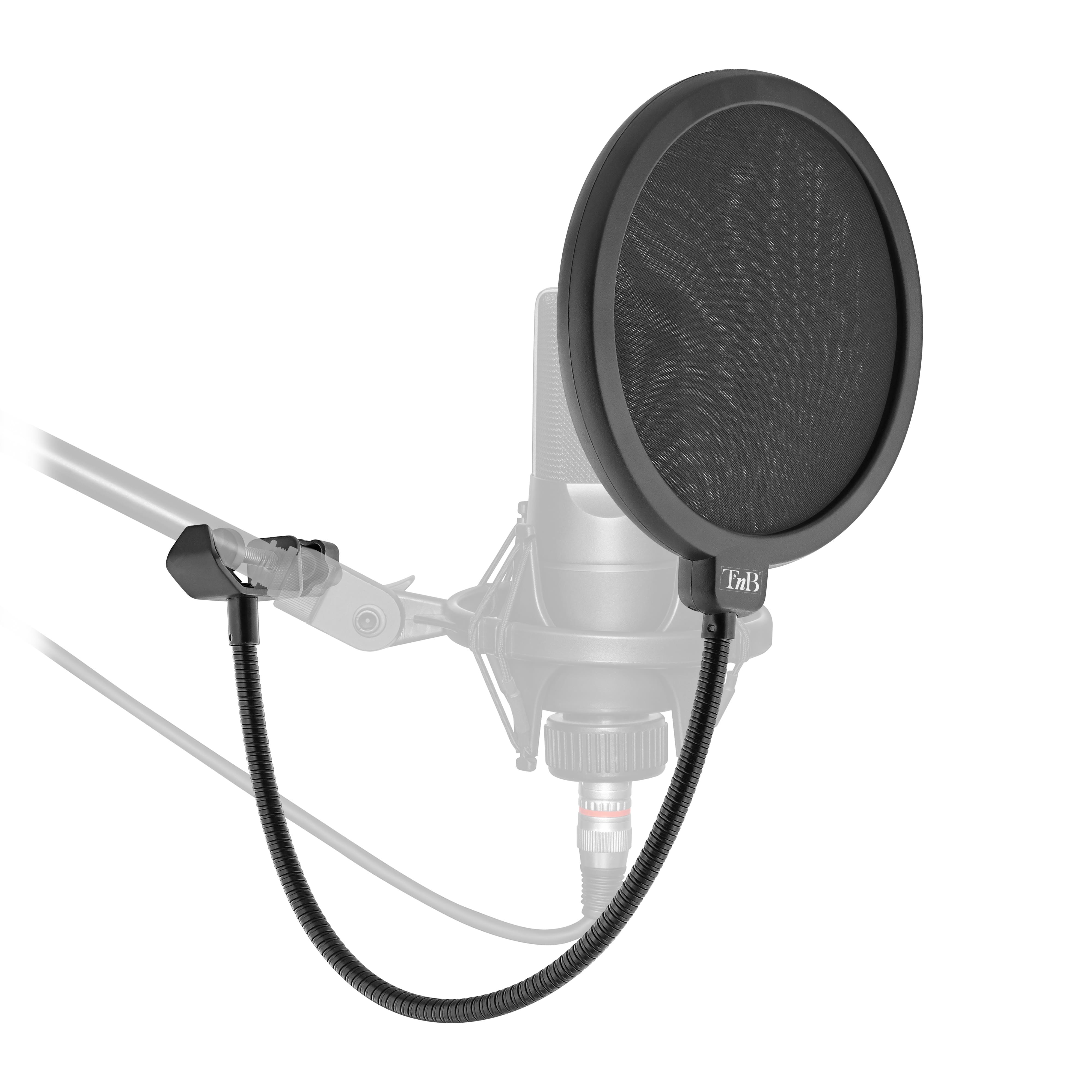 T'nB Filtre anti-pop - Influence (INFILTER) - Achat / Vente Accessoire Streaming / Vlogging  sur Cybertek.fr - 0