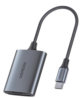 UGREEN Lecteur carte mémoire MAGASIN EN LIGNE Cybertek