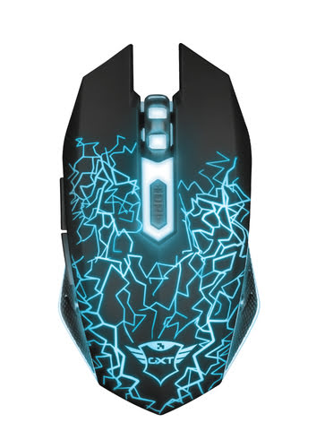 Trust Izza - Souris PC Trust - Cybertek.fr - 2