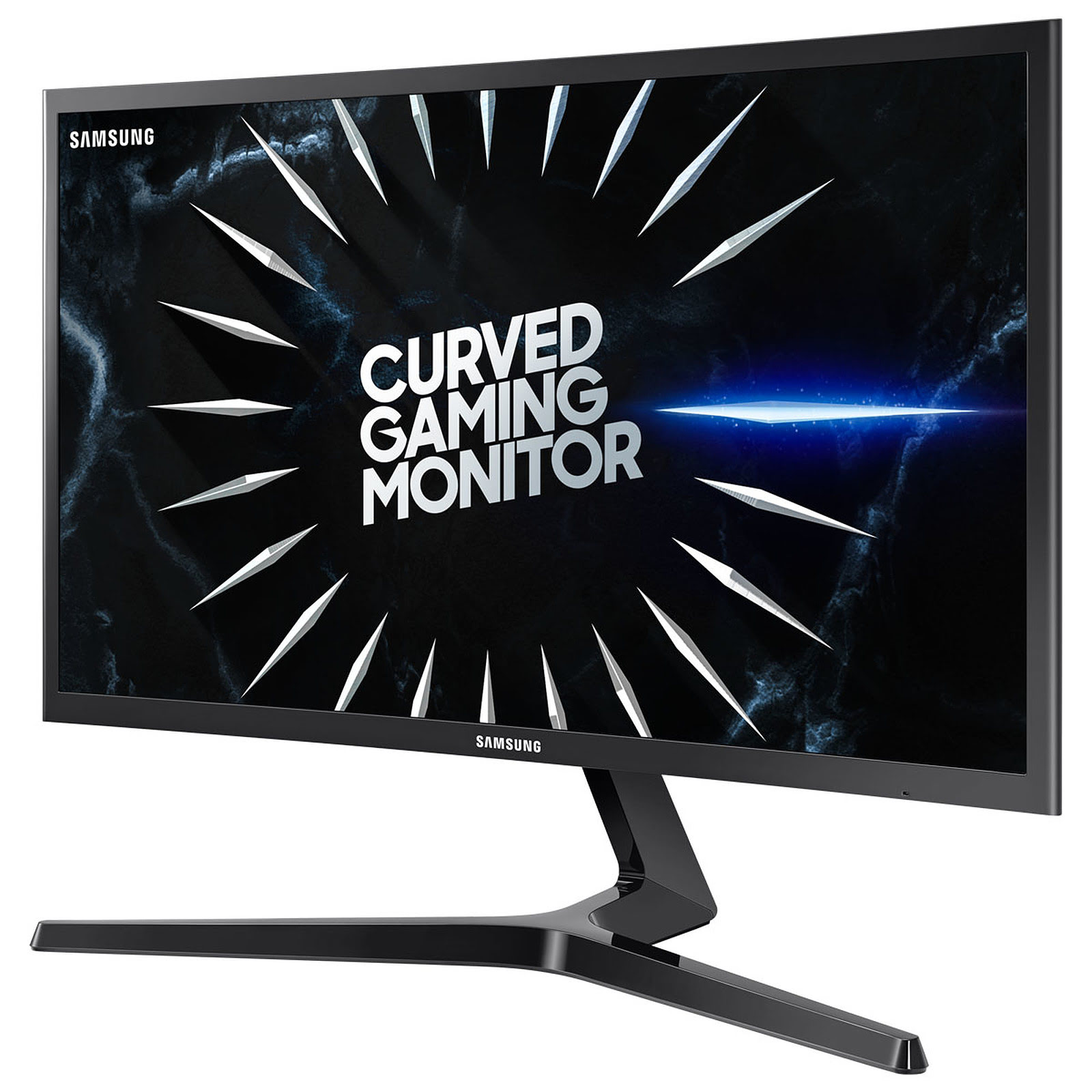 Samsung 24 pouces  LC24RG50FQUXEN - Ecran PC Samsung - Cybertek.fr - 3