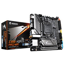 Gigabyte Z390 I AORUS PRO WIFI - Z390/LGA1151(2017)/ITX