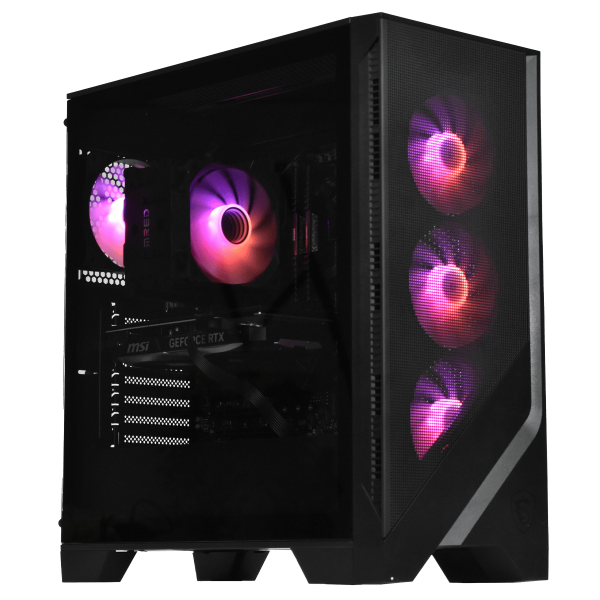 Cybertek KAORI - i5-14400F/4070/16Go/1To (0125) (PCG-10602425) - Achat / Vente PC Fixe sur Cybertek.fr - 0