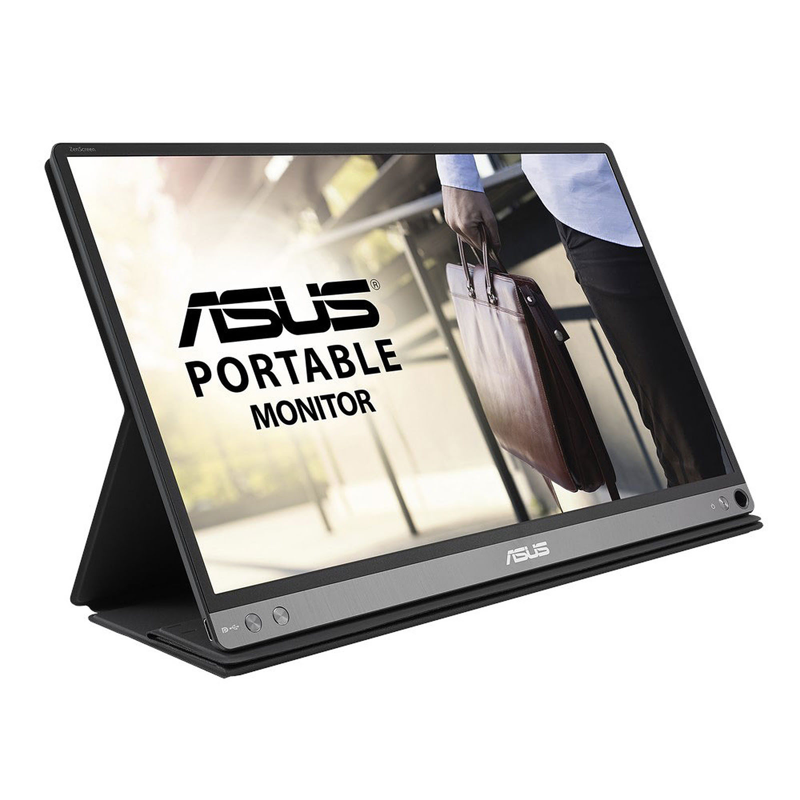 Asus 15 pouces  90LM0381-B03170 - Ecran PC Asus - Cybertek.fr - 0