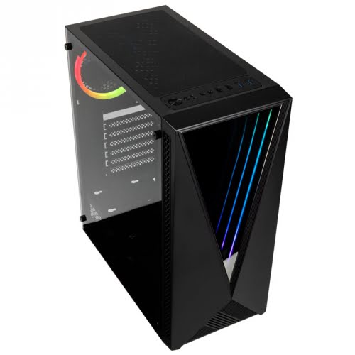 Kolink VOID RGB Noir - Boîtier PC Kolink - Cybertek.fr - 3