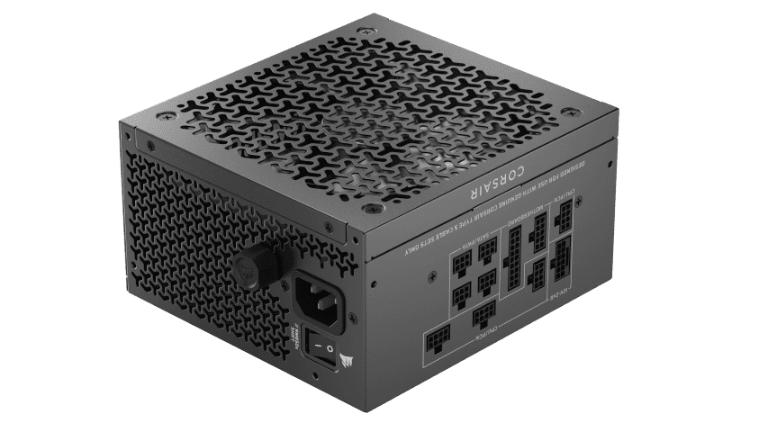 Corsair 2800X RS-R ARGB Noir + RM850x Shift Noir Noir - Boîtier PC - 8