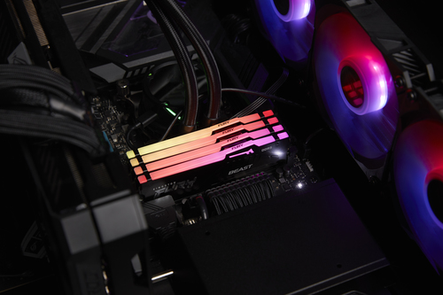 Kingston  2x8 RGB 5600 - Mémoire PC Kingston sur Cybertek.fr - 7