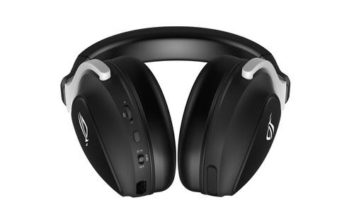 Asus Rog Delta S Wireless 7.1 Surround Noir - Micro-casque - 3