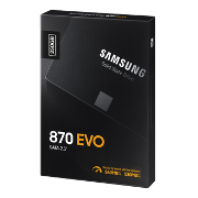 Samsung 870 EVO  SATA III - Disque SSD Samsung - Cybertek.fr - 6