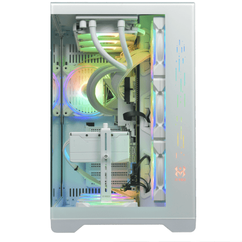 Cybertek FROST - R7-9800X3D/9070XT/32Go/2To (CYB-GB) (PCG-10602700) - Achat / Vente PC Fixe sur Cybertek.fr - 3