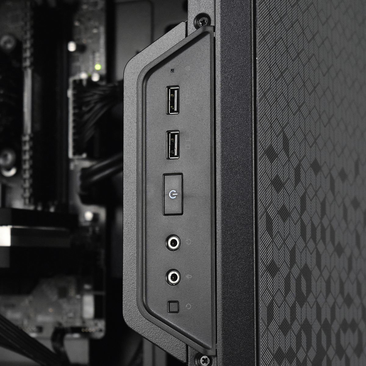 Cybertek GamingBOX - i5 12400F/16Go/500Go/4060 (07/24) (PCG-10602272) - Achat / Vente PC Fixe sur Cybertek.fr - 3