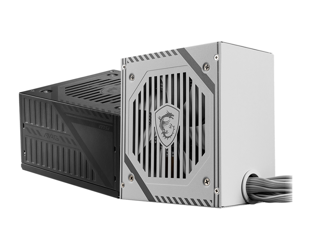 MSI 80 + Bronze (650W) - Alimentation MSI - Cybertek.fr - 0