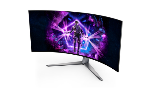 AOC 45 pouces  AG456UCZD - Ecran PC AOC - Cybertek.fr - 4