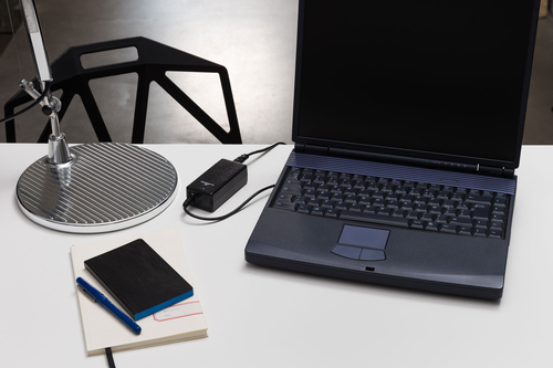 Adaptateur secteur pour Lenovo/4 embouts/90W - Bluestork - 1
