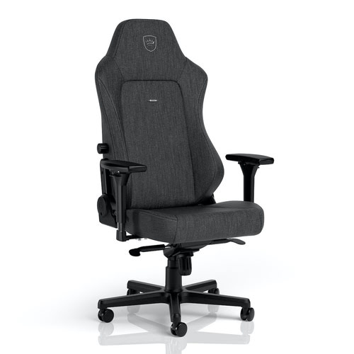 NobleChairs HERO TX Gris - Siège PC Gamer - Cybertek.fr - 0