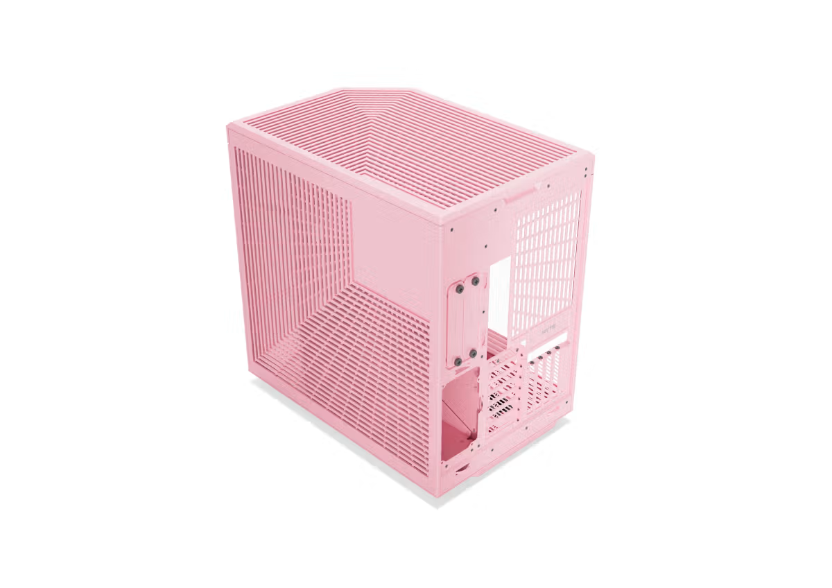 Hyte Y70 Rose Rose - Boîtier PC Hyte - Cybertek.fr - 5
