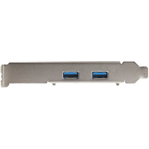 2 Port USB PCIe Card 10Gbps/port - USB-A -  StarTech - Cybertek.fr - 2