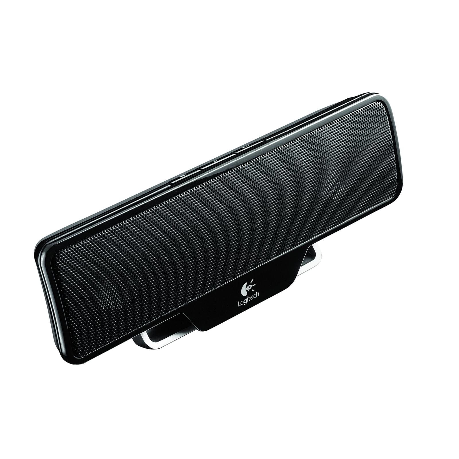 Logitech Laptop Speaker Z205 - Enceinte PC Logitech - Cybertek.fr - 0