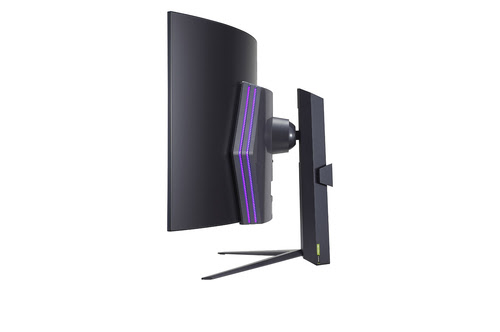 LG 45 pouces  45GR95QE-B - Ecran PC LG - Cybertek.fr - 2
