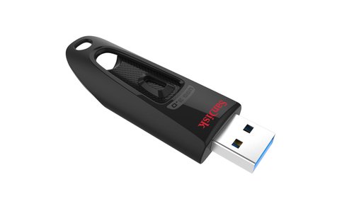 Sandisk Ultra USB 3.0 128GB - Clé USB Sandisk - Cybertek.fr - 3