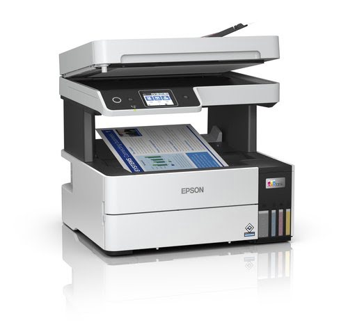 Imprimante Epson EcoTank ET-5170 - Cybertek.fr - 12