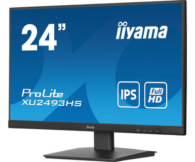 Iiyama 24"  XU2493HS-B6 - Ecran PC Iiyama - Cybertek.fr - 0