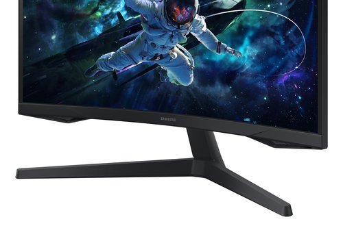 Samsung 27 pouces  LS27CG552EUXEN - Ecran PC Samsung - Cybertek.fr - 8