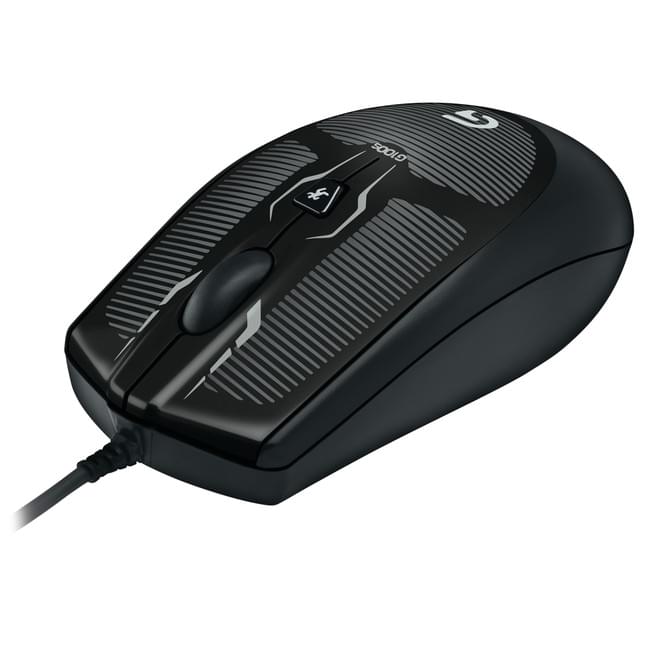 Logitech G100 S Optical Gaming Mouse - Souris PC Logitech - 0