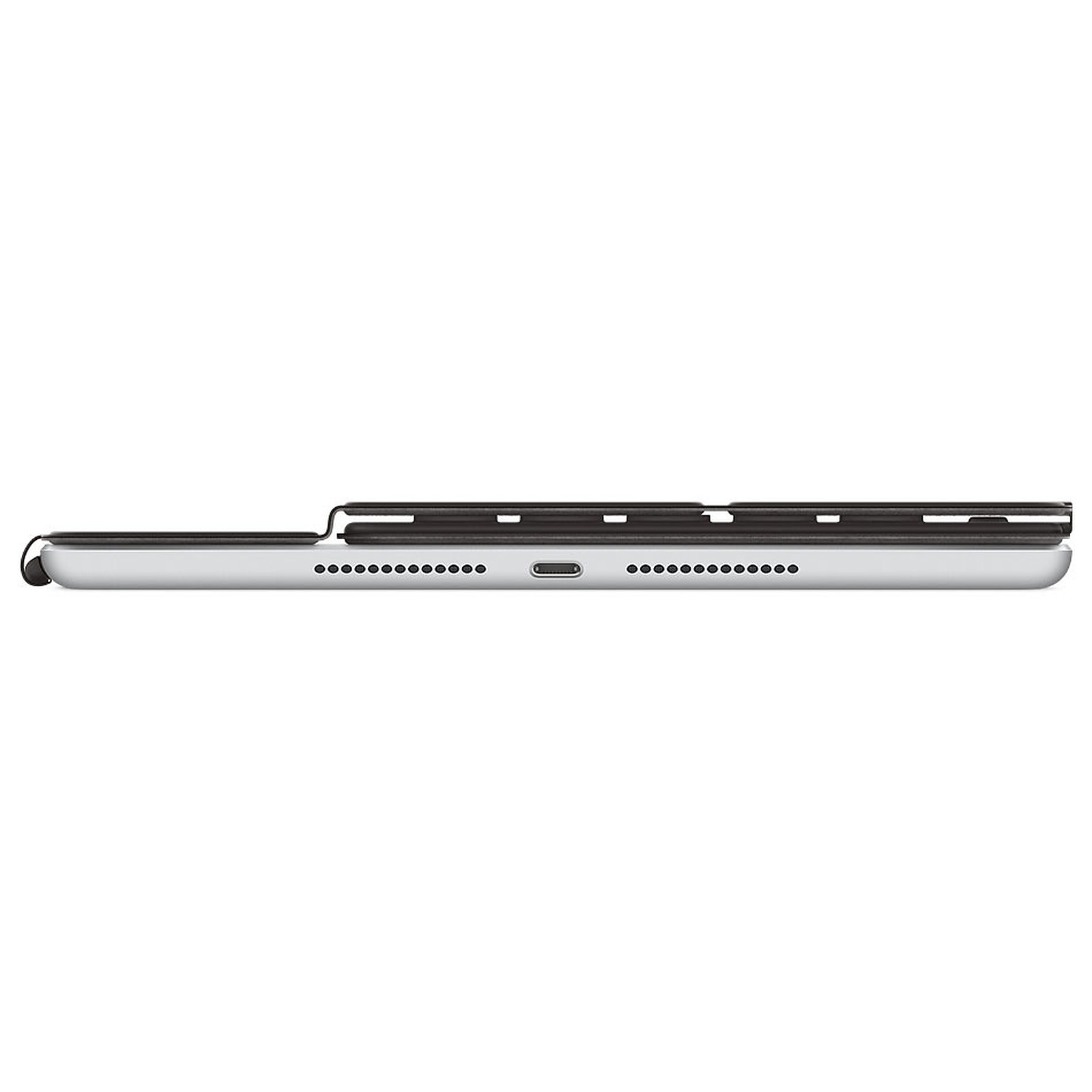 Smart Keyboard 10,5" noir pour iPad 7/8 gen - 1