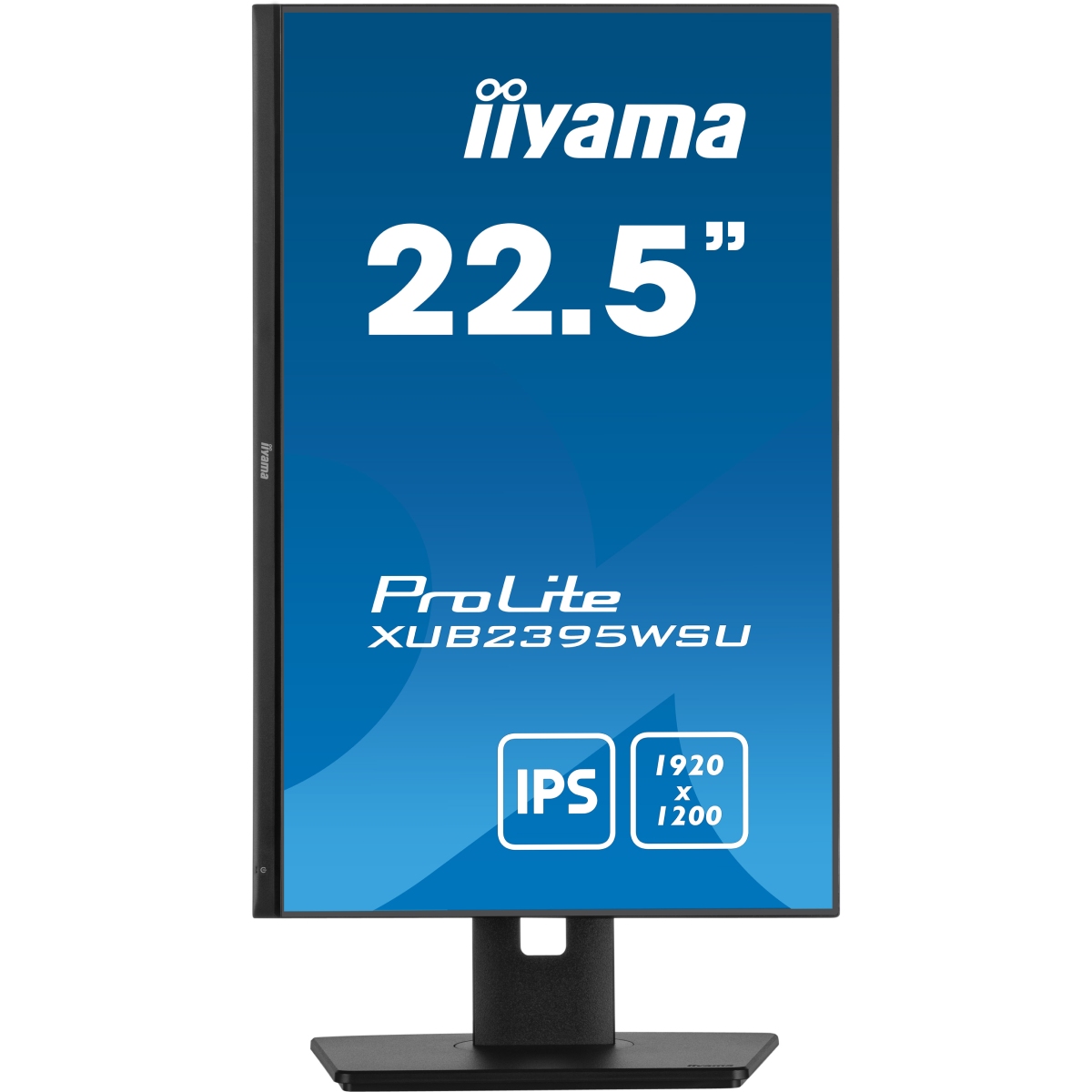 Iiyama 22"  XUB2395WSU-B5 - Ecran PC Iiyama - Cybertek.fr - 1