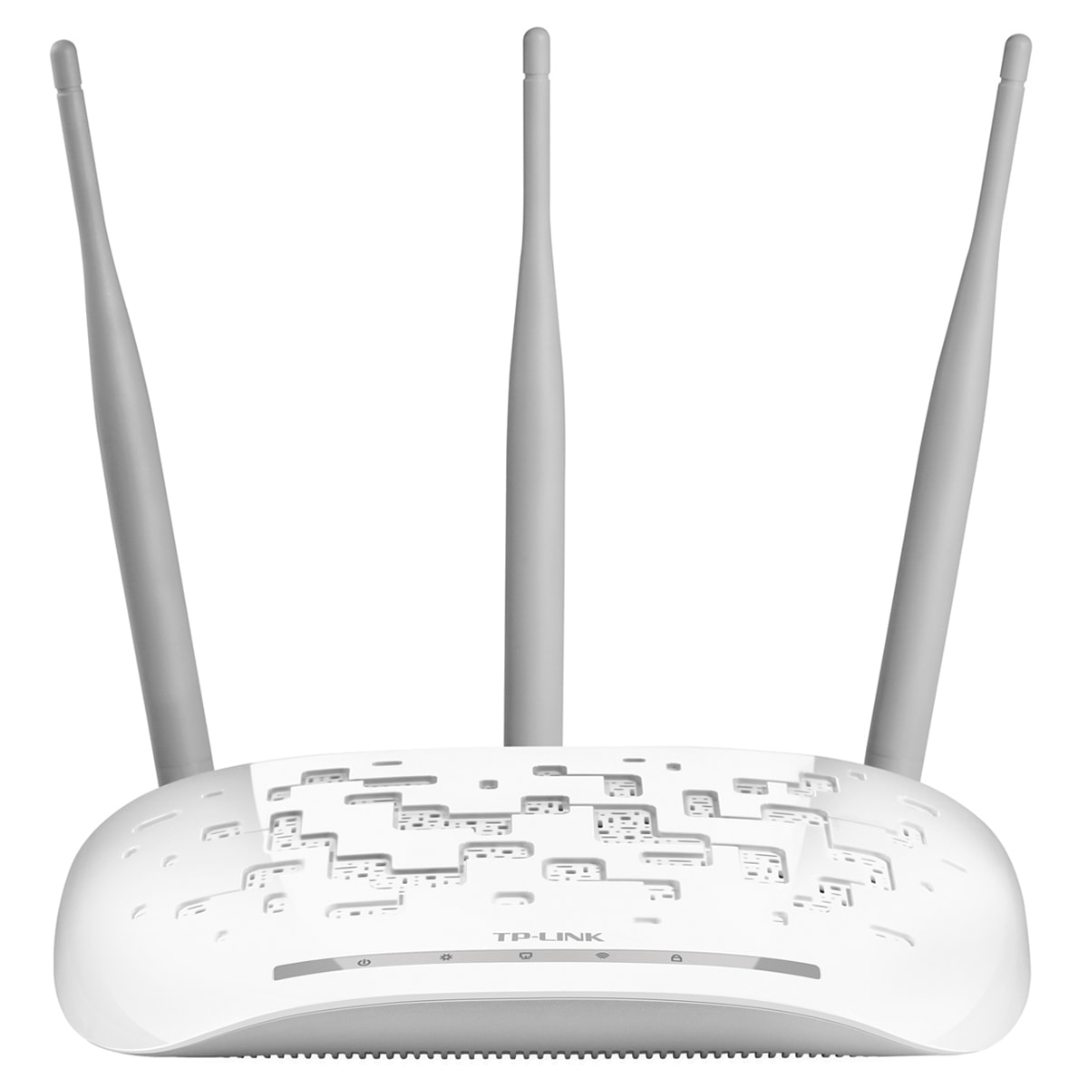 TP-Link TL-WA901ND - 10/100/POE/WiFi N 3 antennes - Cybertek.fr - 0