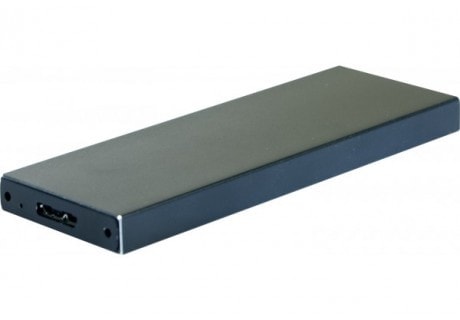 Boîtier externe Cybertek USB3.0 pour SSD M.2 NGFF