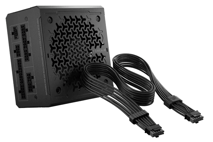 Corsair Frame 5000D RS Noir + RM1000e Noir Noir - Boîtier PC - 7