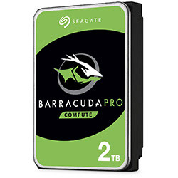 Seagate 2To SATA III 128Mo BarraCuda Pro ST2000DM009