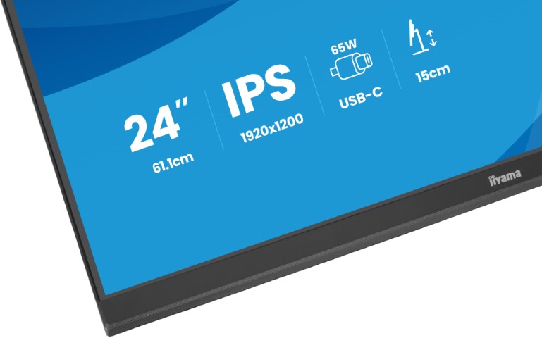 Iiyama 24 pouces  XB2495WSC-B1 - Ecran PC Iiyama - Cybertek.fr - 4