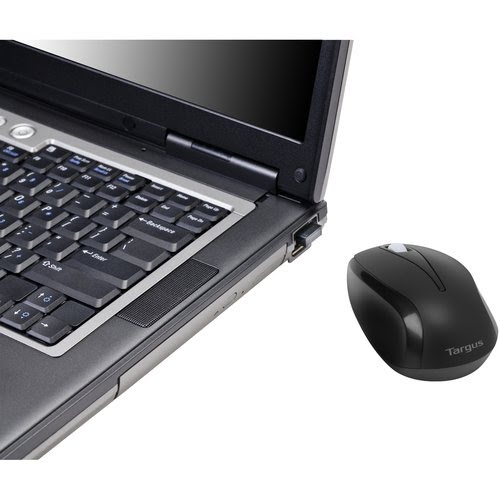 Targus Wireless Optical Mouse - Souris PC Targus - Cybertek.fr - 2