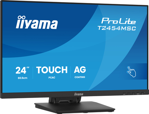 Iiyama 24 pouces  T2454MSC-B3AG - Ecran PC Iiyama - Cybertek.fr - 2