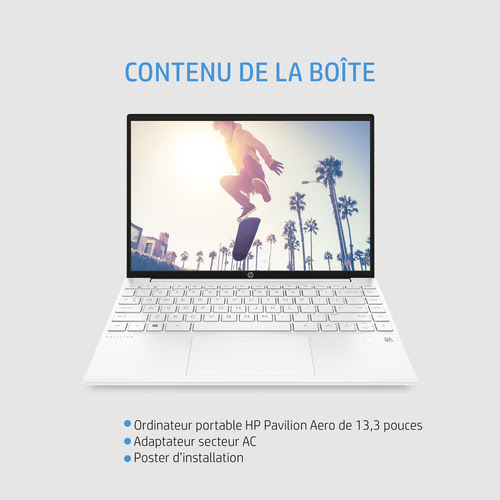 HP 7Q876EA - PC portable HP - Cybertek.fr - 14