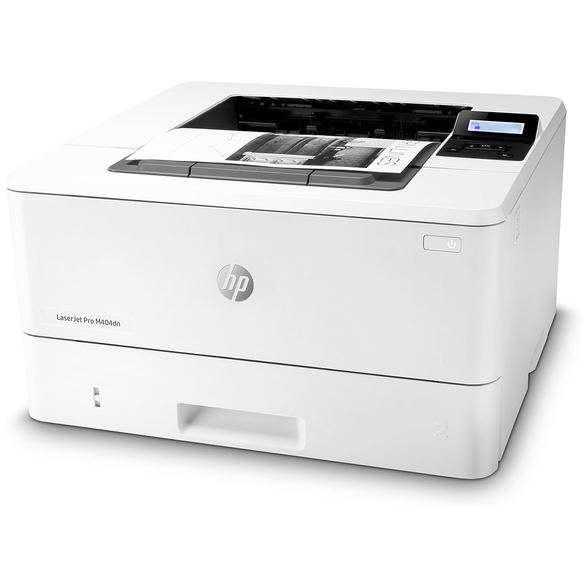 Imprimante HP LaserJet Pro M404dn  - Cybertek.fr - 1