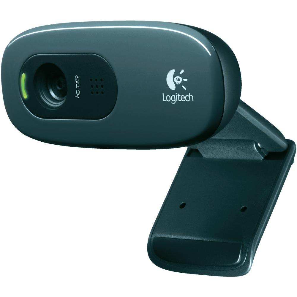 Logitech C270 Refresh - Webcam - Cybertek.fr - 1