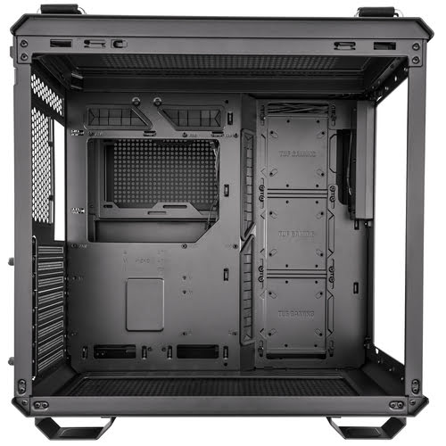 Asus TUF Gaming GT502 Noir - Boîtier PC Asus - Cybertek.fr - 2