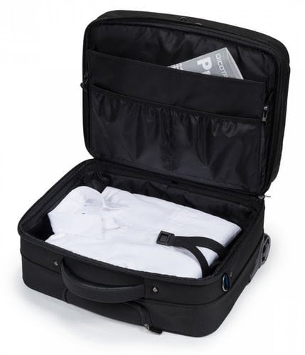 Roller PRO 13-15.6" Valise à roulette - Noir# Dicota - 3