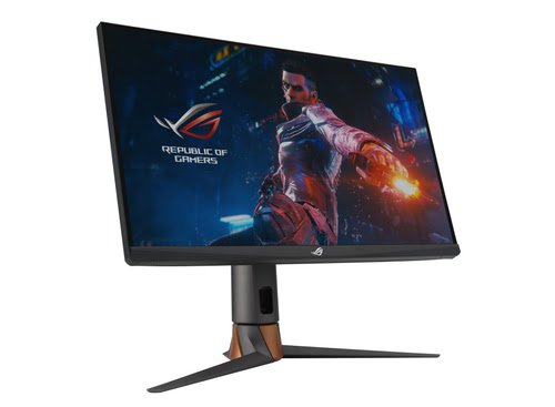 Asus 27 pouces  90LM0820-B01370 - Ecran PC Asus - Cybertek.fr - 2