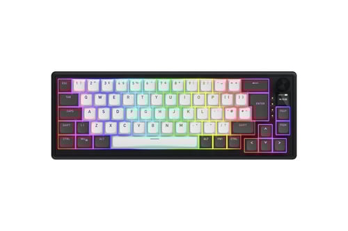 Hator Skyfall 65 Pro Wireless - Clavier PC Hator - Cybertek.fr - 1