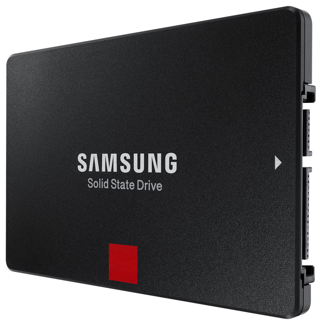 Samsung Disque SSD Samsung 2To SSD SATA6.0Gbps 860 PRO (MZ76P2T0B