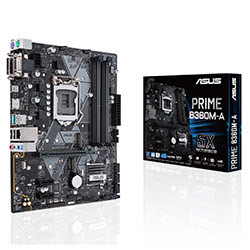 Asus B360M-A - B360/LGA1151(2017)/DDR4/mATX